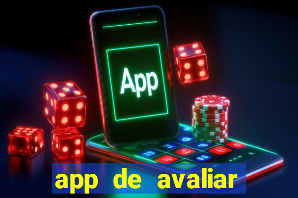 app de avaliar roupas e ganhar dinheiro